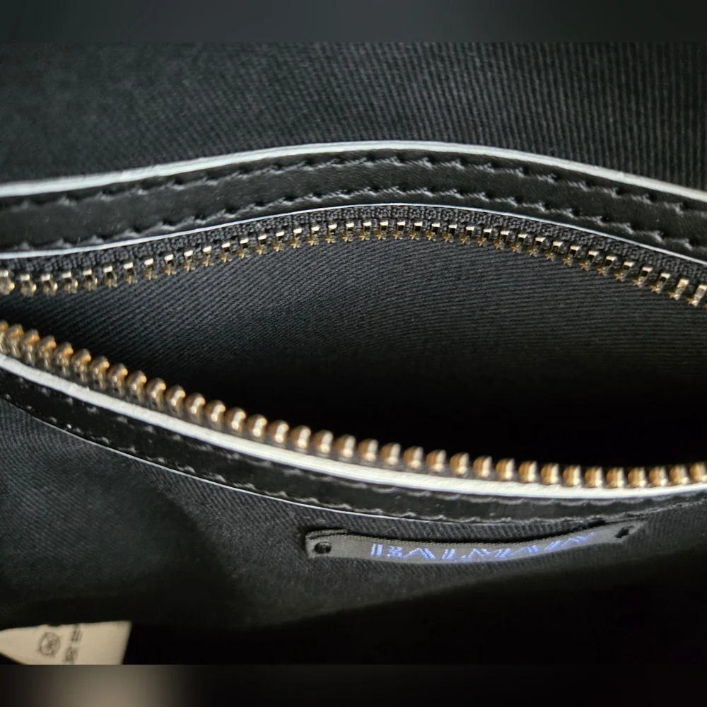Balmain Backpack. - Picture 3 of 12